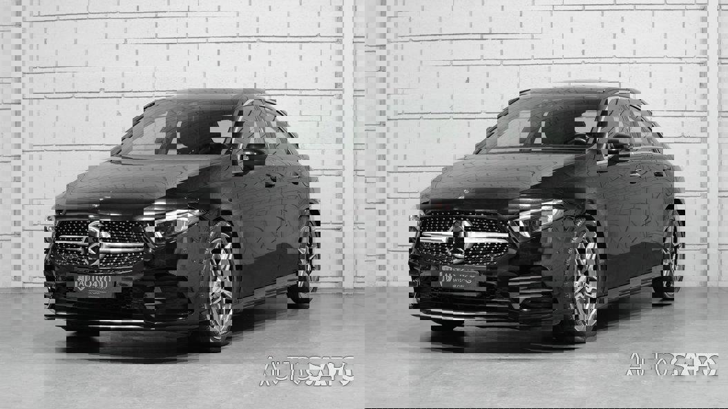 Mercedes-Benz Classe A de 2019