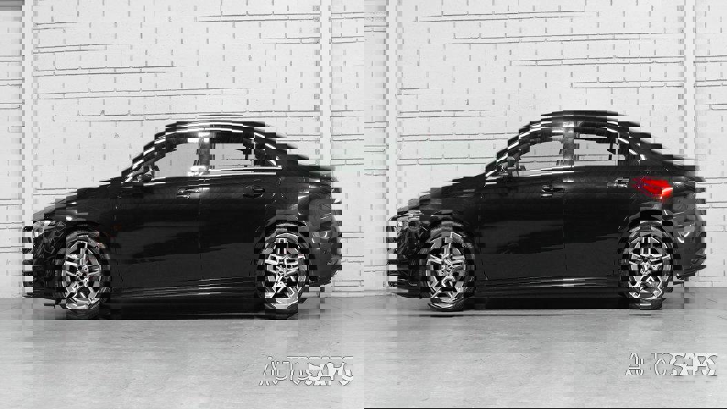 Mercedes-Benz Classe A de 2019