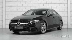 Mercedes-Benz Classe A de 2019
