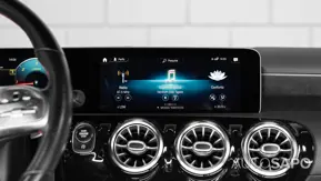 Mercedes-Benz Classe A de 2019