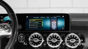 Mercedes-Benz Classe A de 2019
