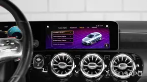 Mercedes-Benz Classe A de 2019