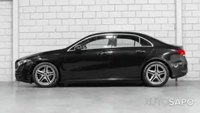 Mercedes-Benz Classe A de 2019