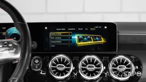 Mercedes-Benz Classe A de 2019