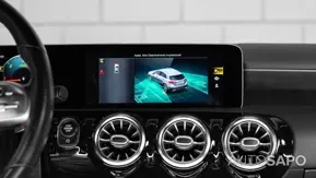 Mercedes-Benz Classe A de 2019