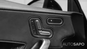 Mercedes-Benz Classe A de 2019
