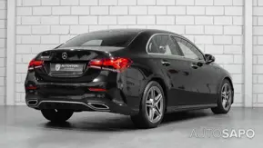 Mercedes-Benz Classe A de 2019