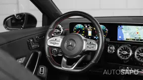 Mercedes-Benz Classe A de 2019