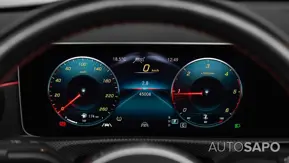 Mercedes-Benz Classe A de 2019