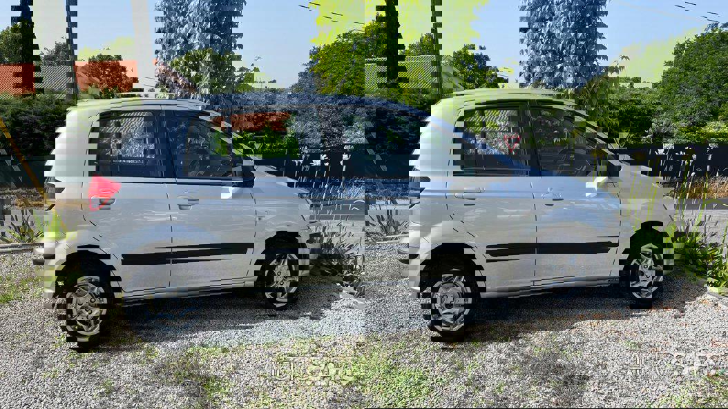 Hyundai Getz 1.1 Play de 2004