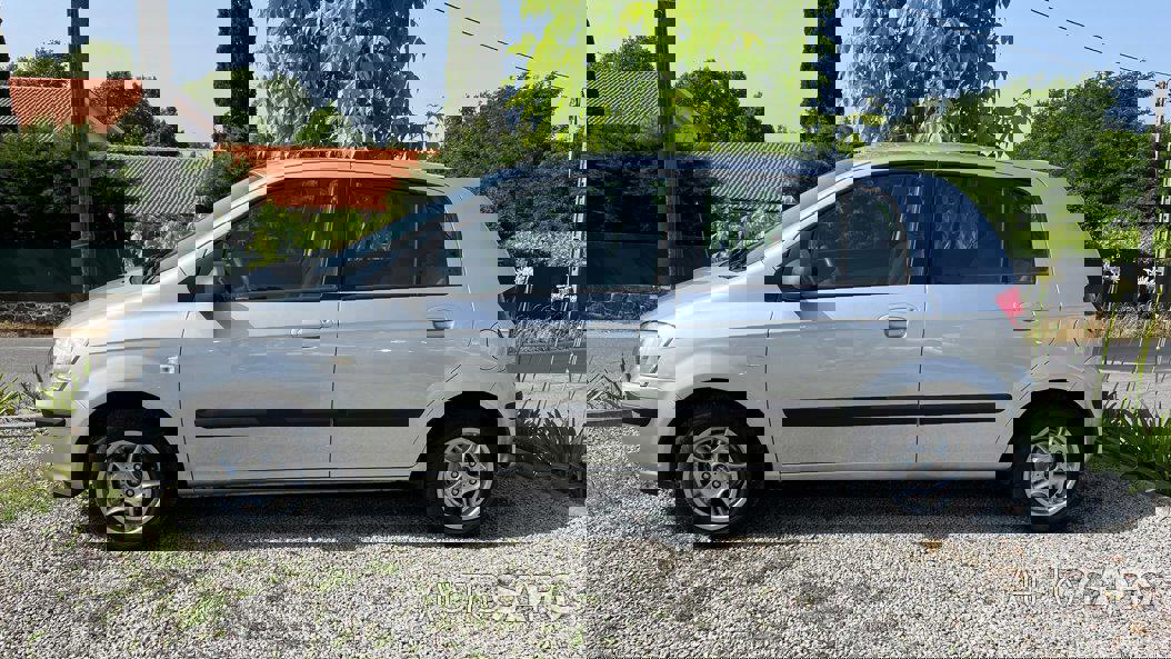 Hyundai Getz 1.1 Play de 2004