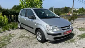 Hyundai Getz 1.1 Play de 2004