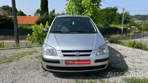Hyundai Getz 1.1 Play de 2004