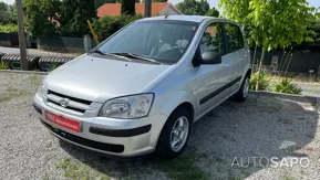 Hyundai Getz 1.1 Play de 2004
