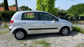 Hyundai Getz 1.1 Play de 2004