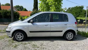 Hyundai Getz 1.1 Play de 2004