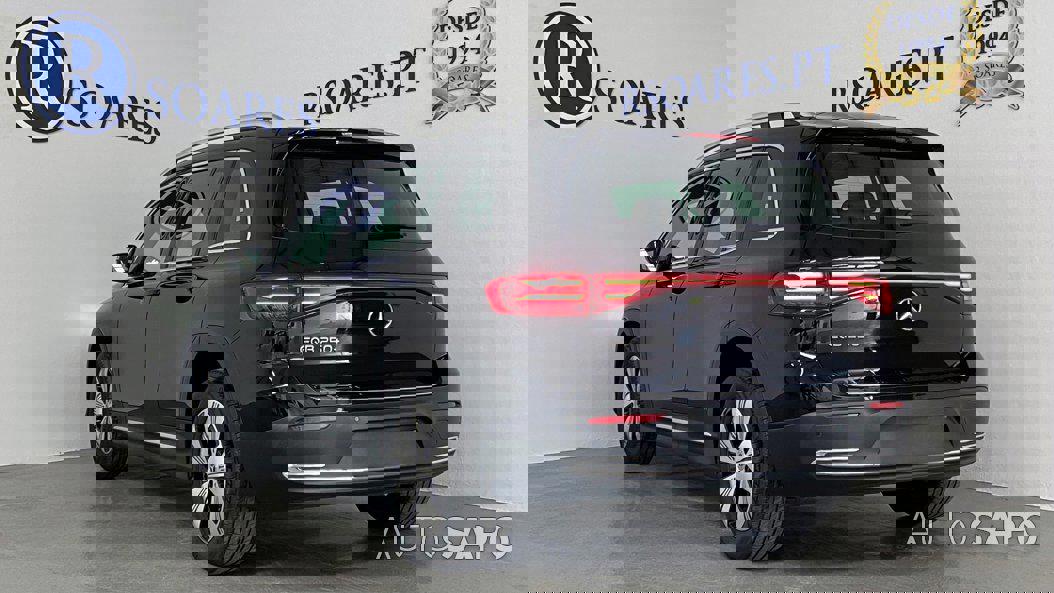 Mercedes-Benz EQB 250+ Edition de 2024
