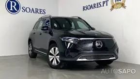 Mercedes-Benz EQB 250+ Edition de 2024