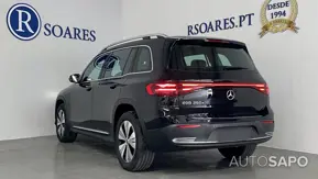 Mercedes-Benz EQB 250+ Edition de 2024