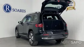 Mercedes-Benz EQB 250+ Edition de 2024