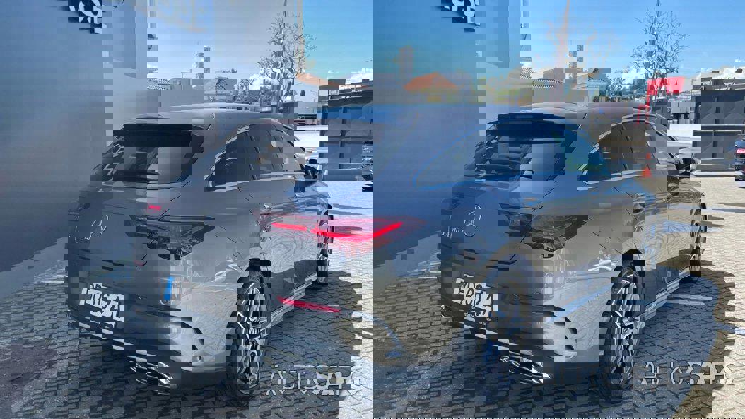 Mercedes-Benz Classe CLA de 2023