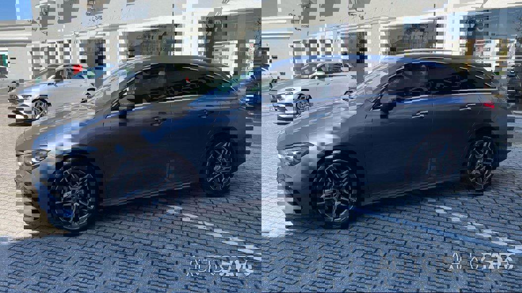 Mercedes-Benz Classe CLA de 2023