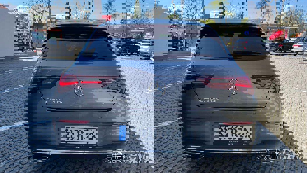 Mercedes-Benz Classe CLA de 2023