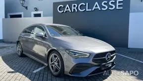 Mercedes-Benz Classe CLA de 2023