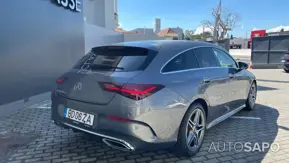Mercedes-Benz Classe CLA de 2023