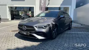 Mercedes-Benz Classe CLA de 2023