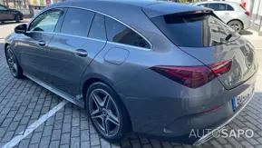 Mercedes-Benz Classe CLA de 2023