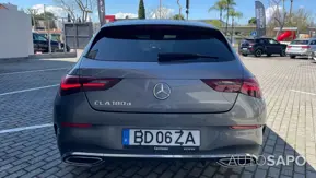 Mercedes-Benz Classe CLA de 2023