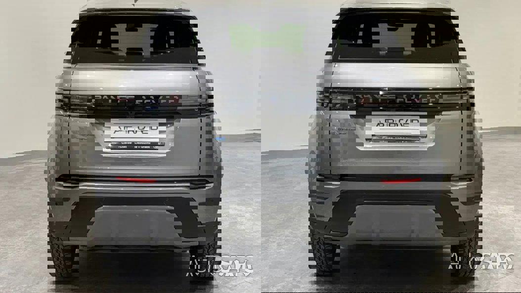 Land Rover Range Rover Evoque de 2024