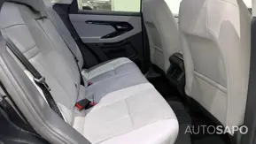 Land Rover Range Rover Evoque de 2024