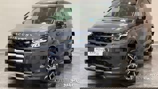 Land Rover Discovery Sport de 2025