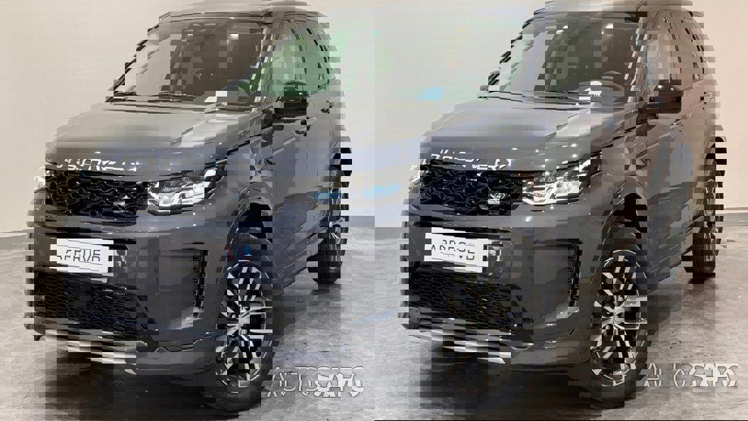 Land Rover Discovery Sport de 2025