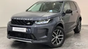 Land Rover Discovery Sport de 2025