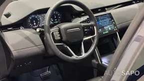 Land Rover Discovery Sport de 2025