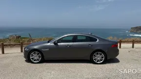 Jaguar XF 2.0 D Portfolio Aut. de 2015