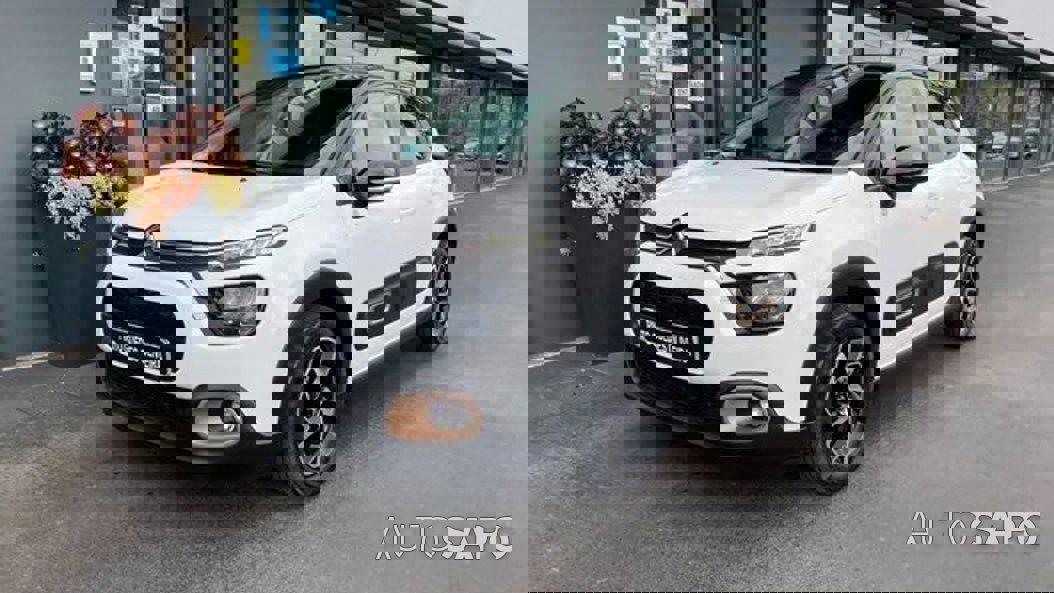 Citroen C3 1.2 PureTech C-Series de 2023
