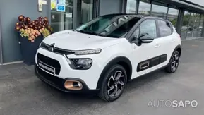 Citroen C3 1.2 PureTech C-Series de 2023