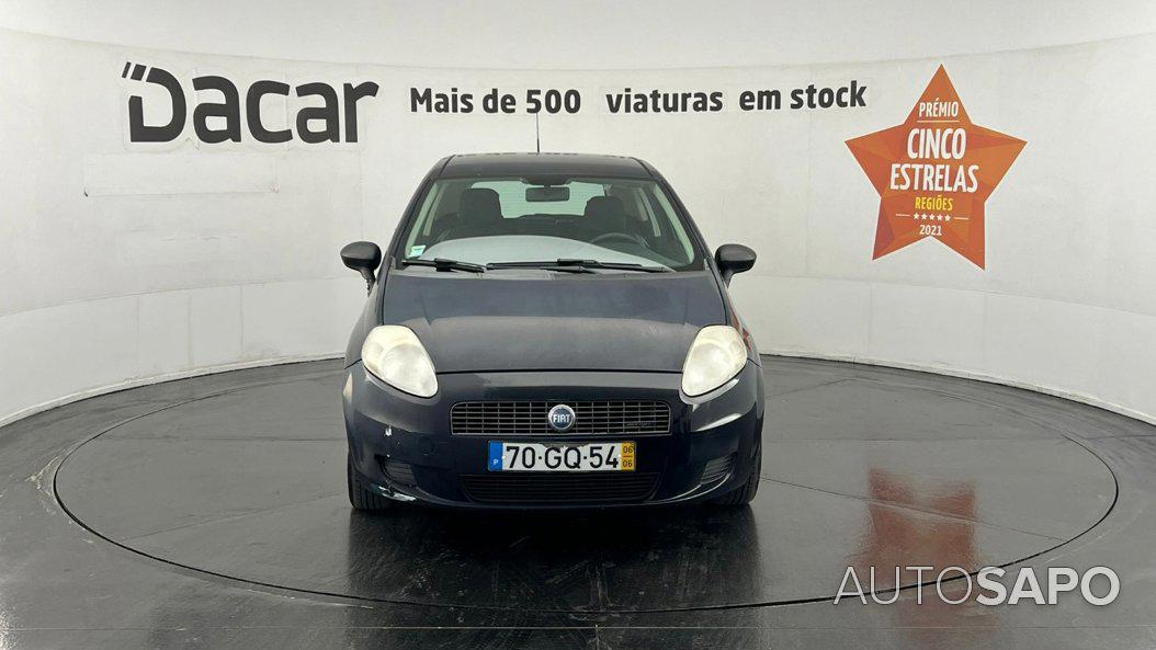 Fiat Grande Punto 1.3 M-jet de 2006