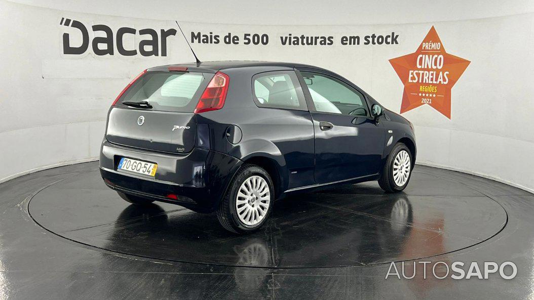 Fiat Grande Punto 1.3 M-jet de 2006