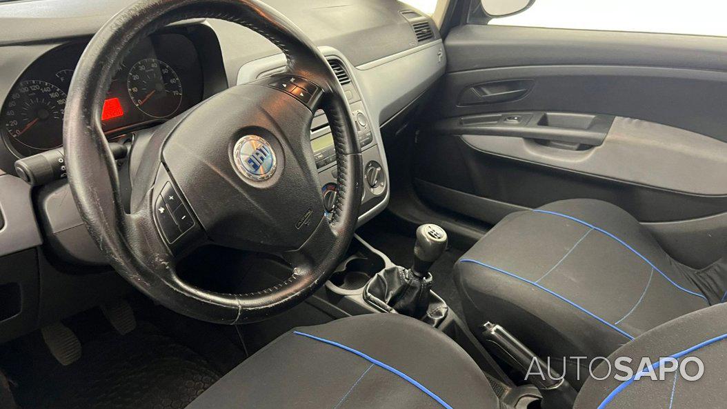 Fiat Grande Punto 1.3 M-jet de 2006