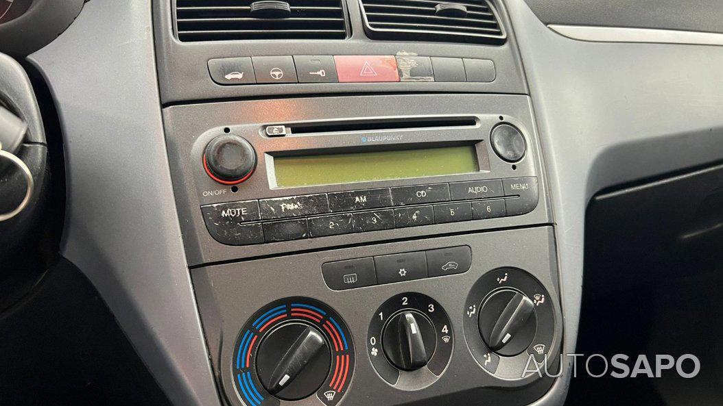 Fiat Grande Punto 1.3 M-jet de 2006