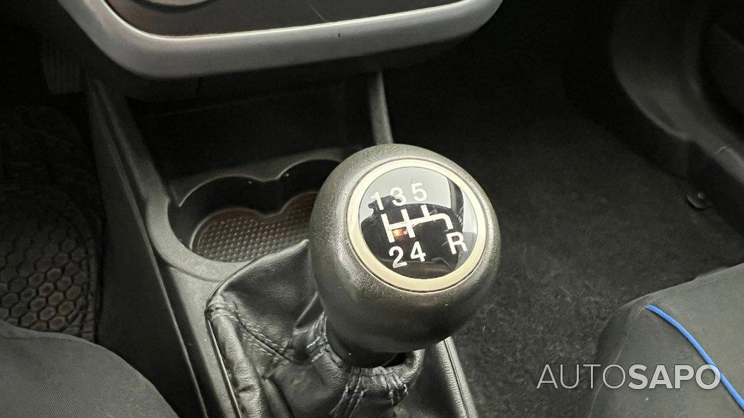 Fiat Grande Punto 1.3 M-jet de 2006