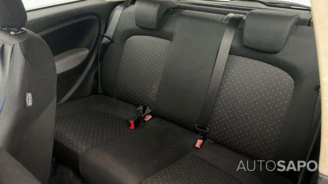 Fiat Grande Punto 1.3 M-jet de 2006
