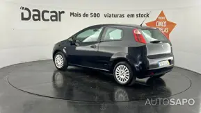 Fiat Grande Punto 1.3 M-jet de 2006