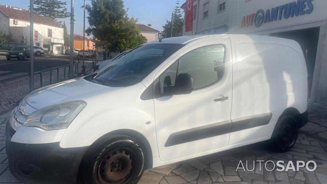 Citroen Berlingo 1.6 HDi L1 de 2010