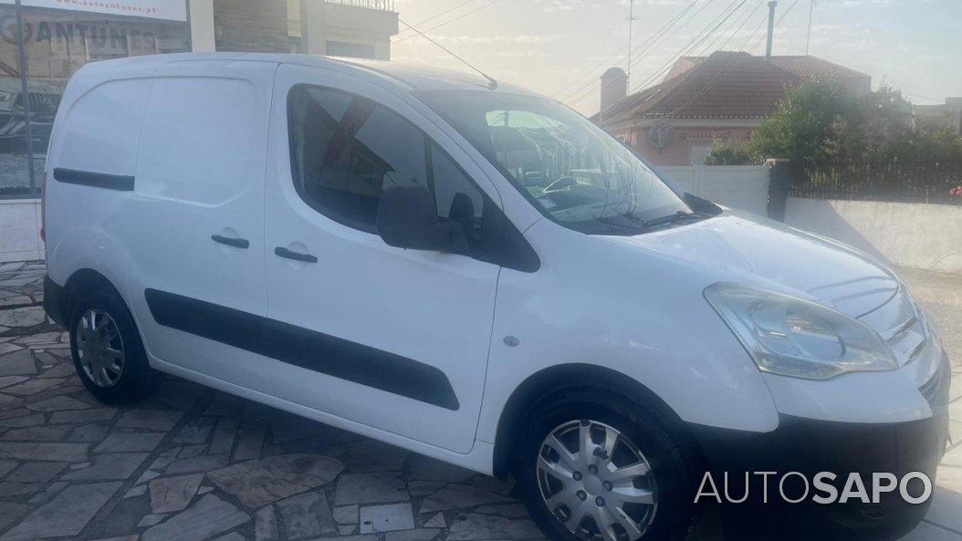 Citroen Berlingo 1.6 HDi L1 de 2010